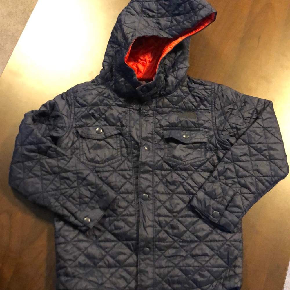 The North Face Quilted Jacket 2T
